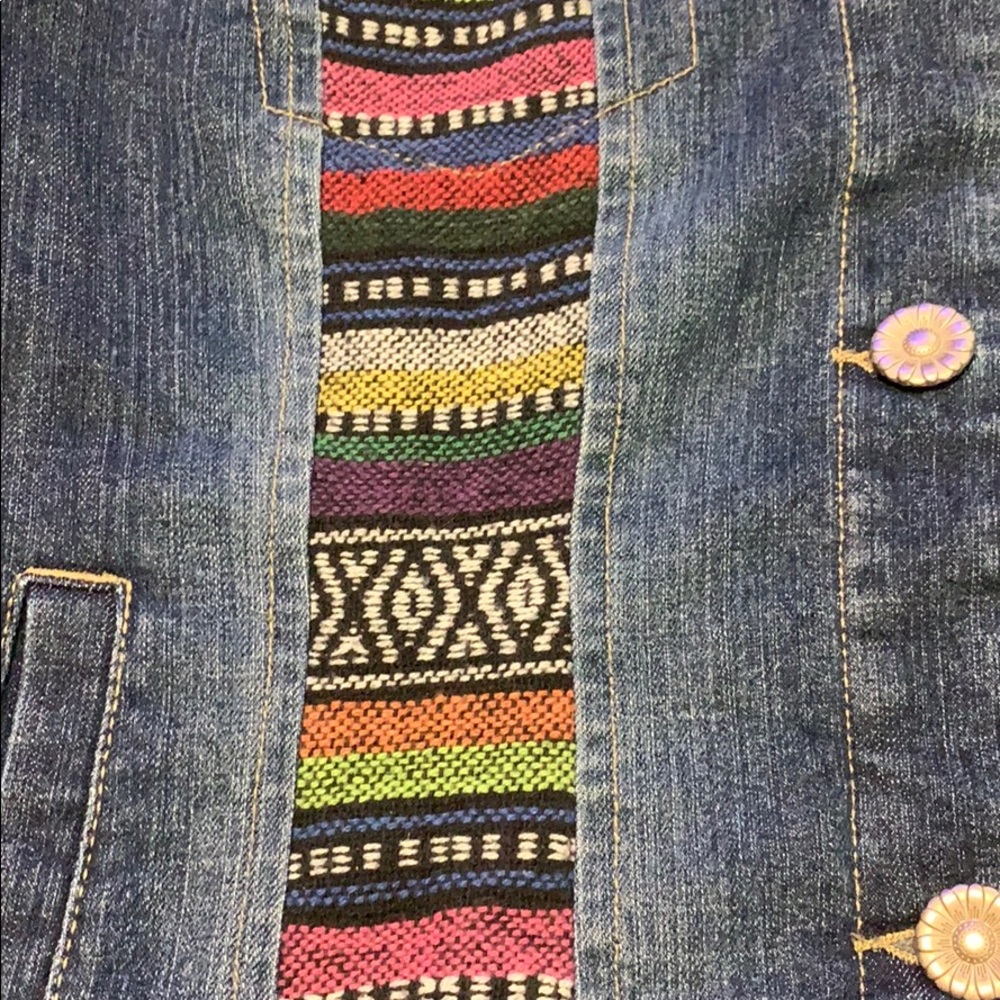 Jean jacket - Picture 3 of 4
